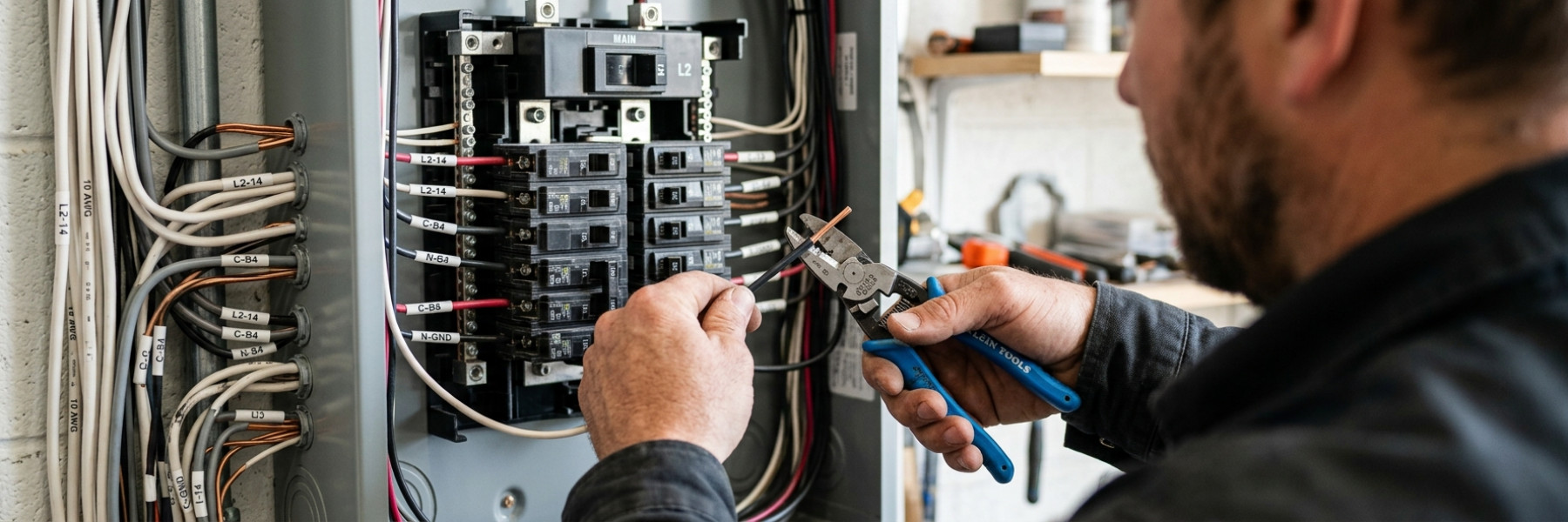 Electrical Services in Tampa, FL